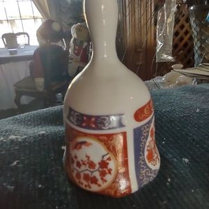 Vintage Chinese Asian bell